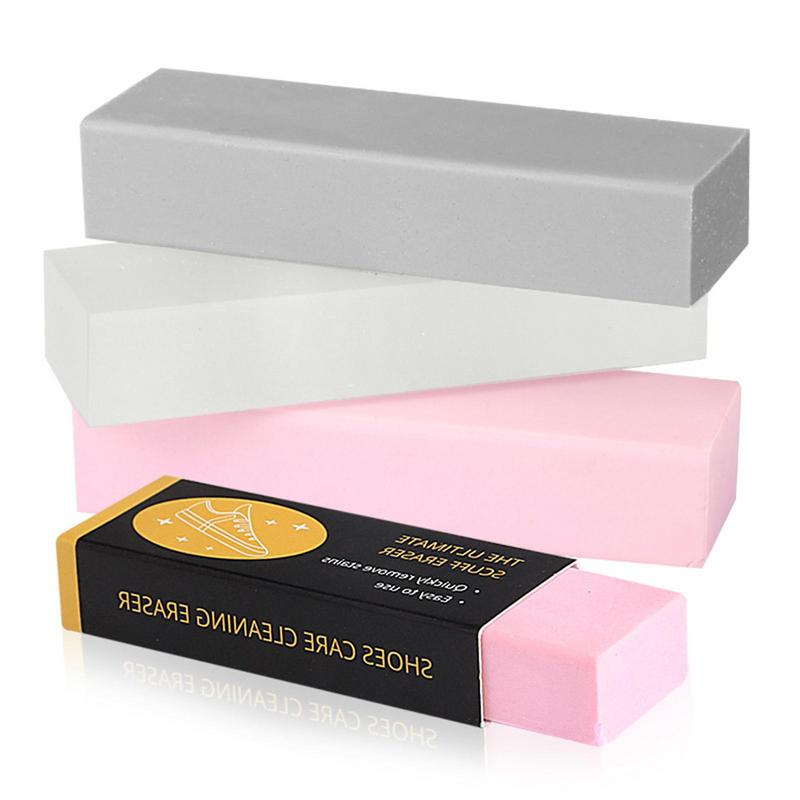 Cleaning Eraser for Suede Nubu - Sneaker Care Wipes 리뷰 및 가격