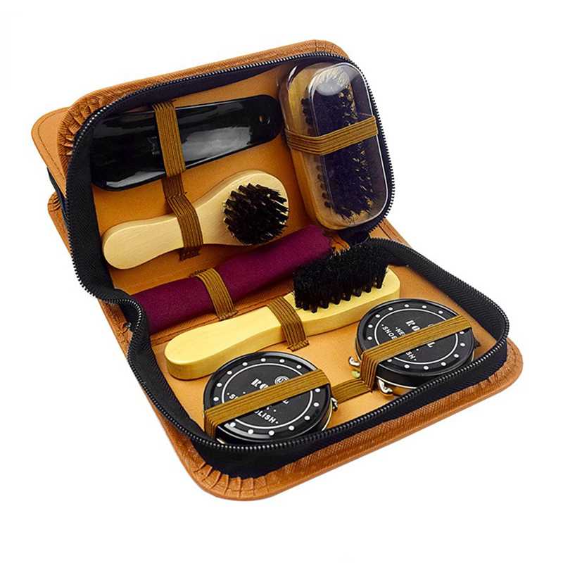 8 Pcs/Set Pro Shoes Care Kit P - Sneaker Care Set 리뷰 및 가격