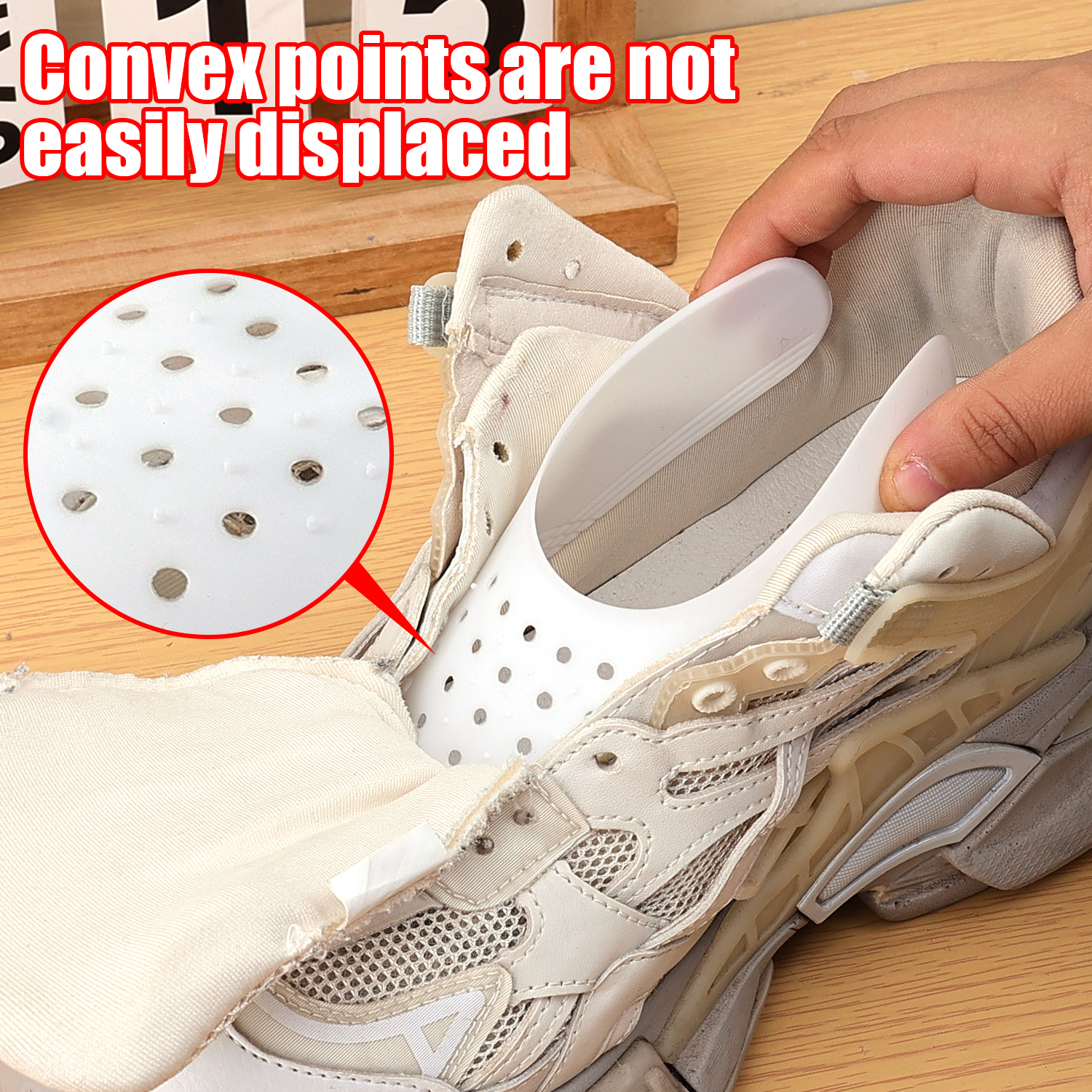 10Pcs Protector Shoe Head Stre - Sneaker Care Crease Protector 리뷰 및 가격