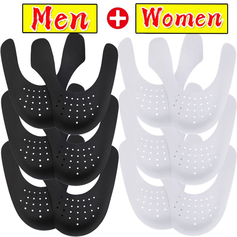 5Pairs Anti Crease Shoe Head P - Sneaker Care Crease Protector 리뷰 및 가격