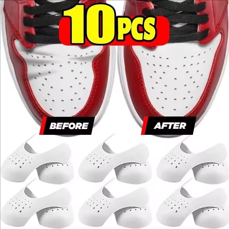 5Pairs Anti Crease Shoe Head P - Sneaker Care Crease Protector 리뷰 및 가격