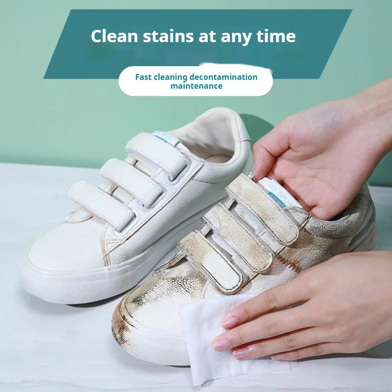 1 Pack Shoe Cleaner Wipes Trav - Sneaker Care Pack 리뷰 및 가격