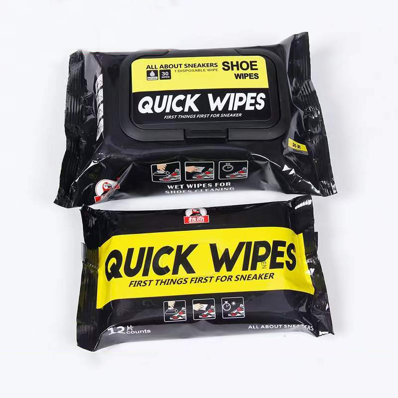 12/30pcs Disposable Shoes Clea - Sneaker Care Wipes 리뷰 및 가격