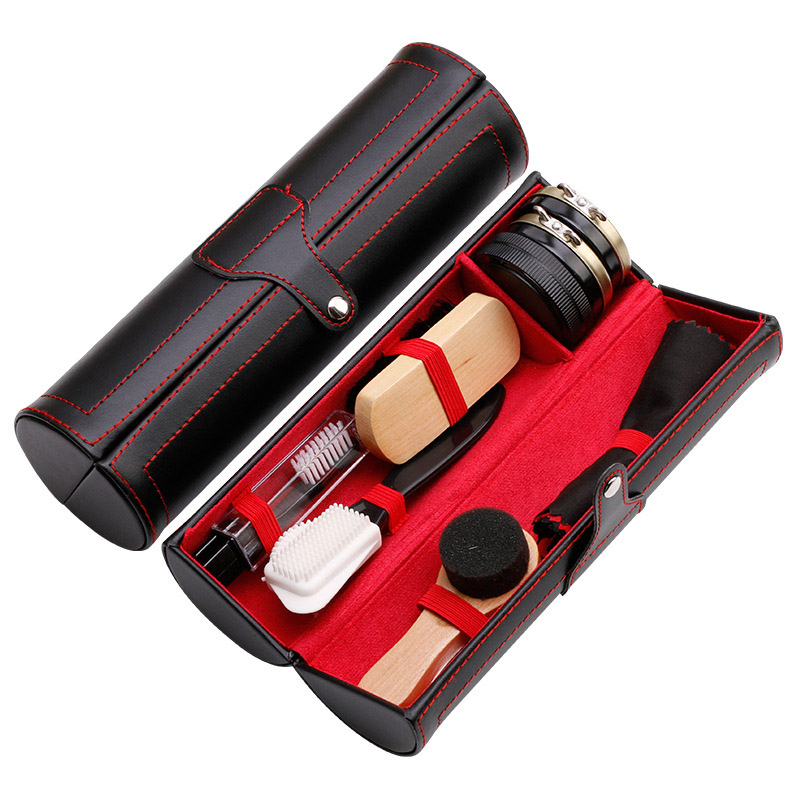1 Set Leather Shoes Polish Set - Sneaker Care Set 리뷰 및 가격