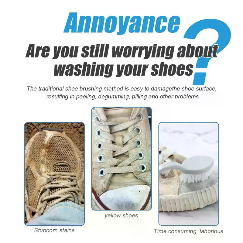 Shoe Cleaning Tablets Sneakers - Sneaker Care Pack 리뷰 및 가격