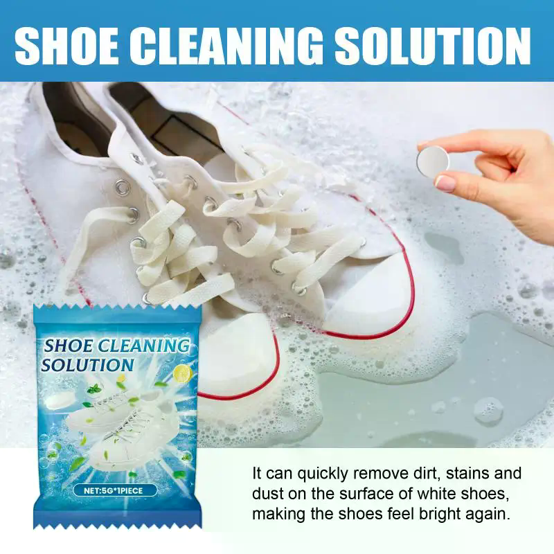 Shoe Cleaning Tablets Sneakers - Sneaker Care Pack 리뷰 및 가격