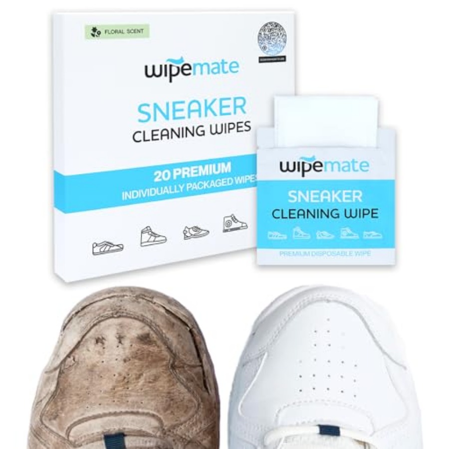 Shoe, Sneaker, Suede and Leath - Sneaker Care Wipes 리뷰 및 가격