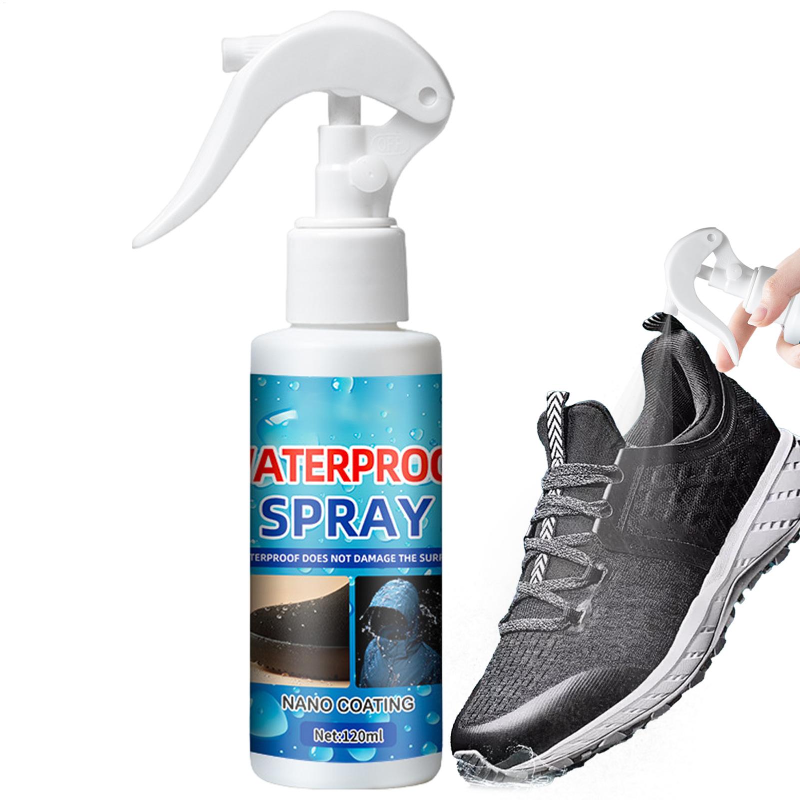 120ml Waterproof Spray for Sho - Sneaker Care Set 리뷰 및 가격